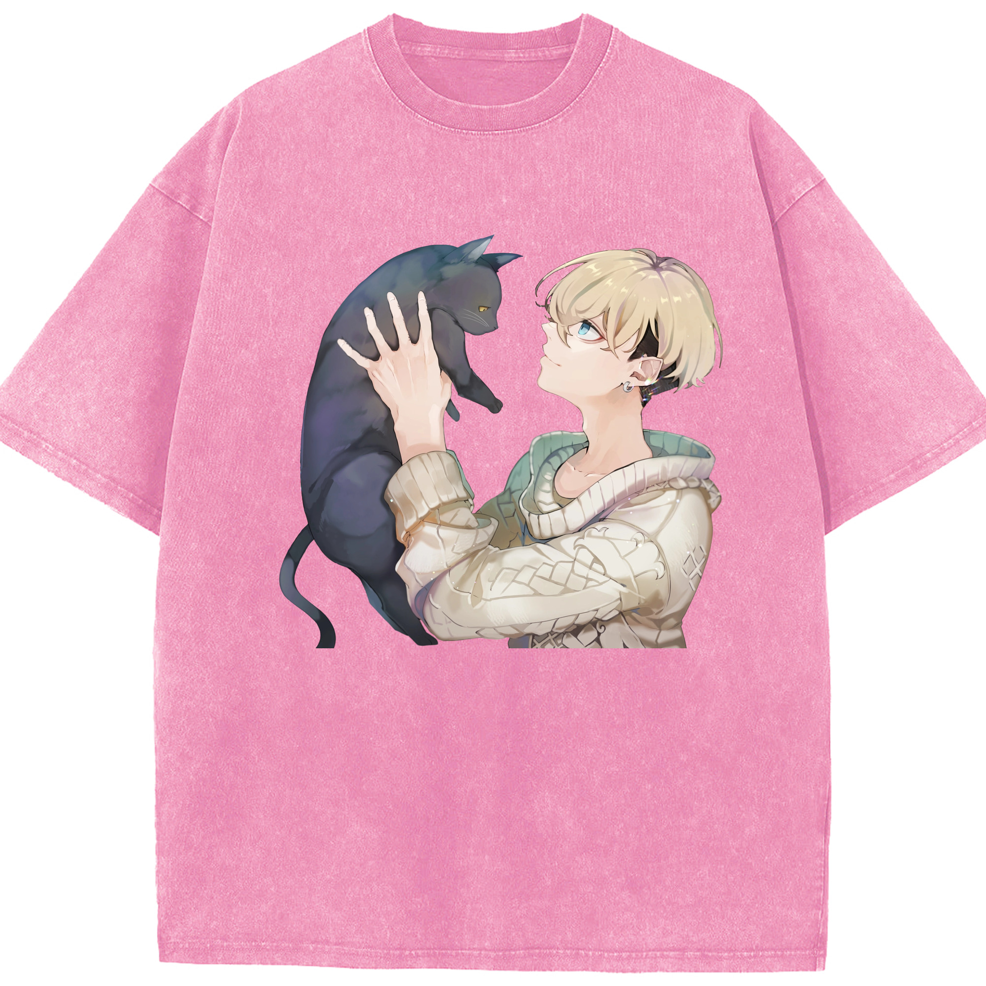 （画像用） 東京リベンジャーズ Tokyo Revengers 綿100% ヴィンテージ風 半袖Tシャツ（フロントプリント）